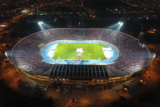 stadium photo