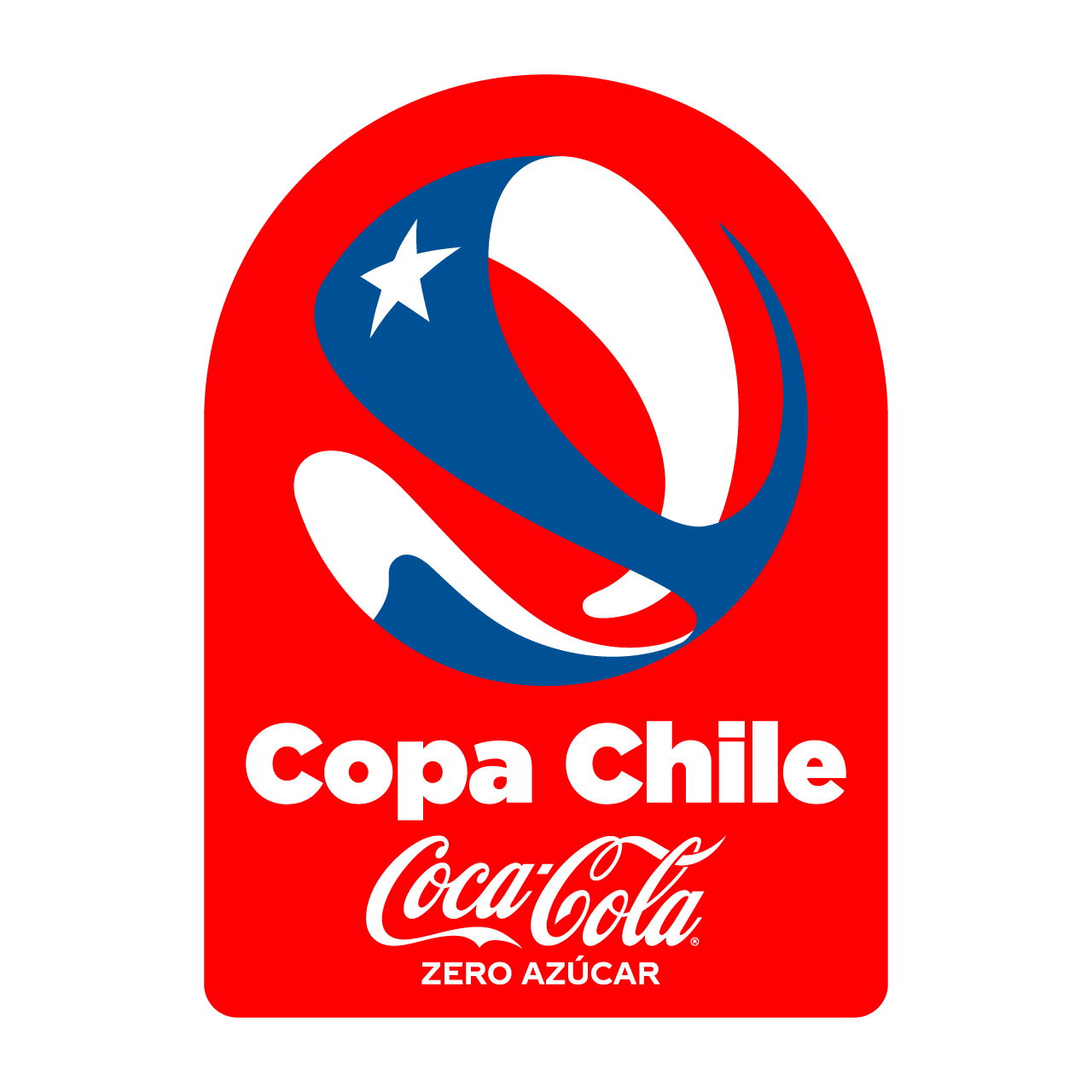 Copa Chile Coca-Cola Zero Azúcar