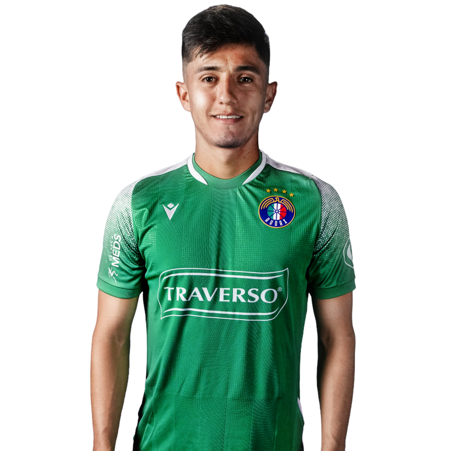 Nicolas Aedo