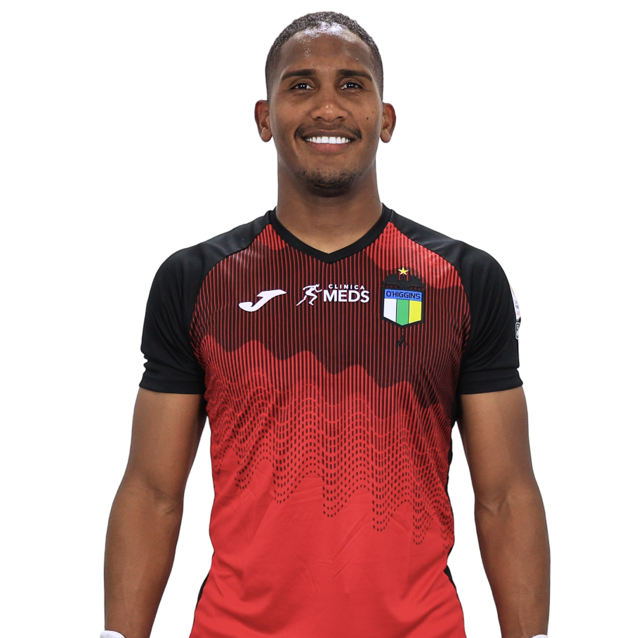 Omar Carabali 
