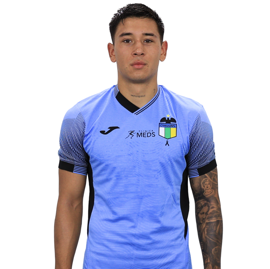Nicolas Garrido