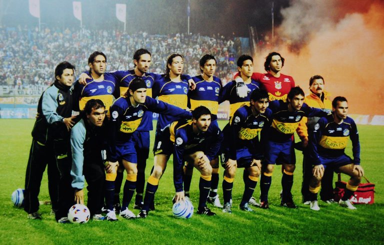 Más de un siglo de pasión Ruletera: Everton cumple 116 años