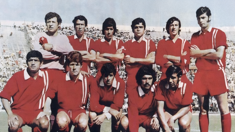 Unión San Felipe cumple 69 años: ¡No todos pueden decir que fueron campeones dos veces seguidas!
