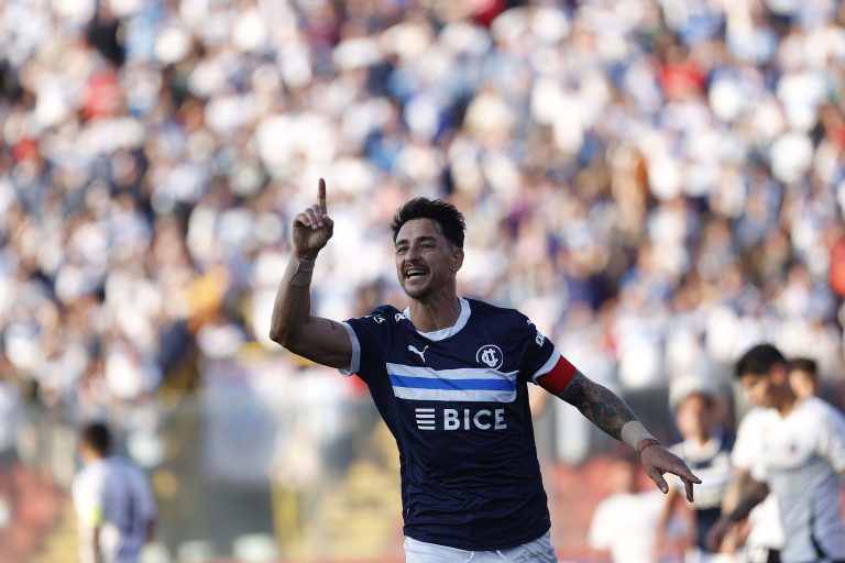 Fernando Zampedri: El único hexagoleador del fútbol chileno