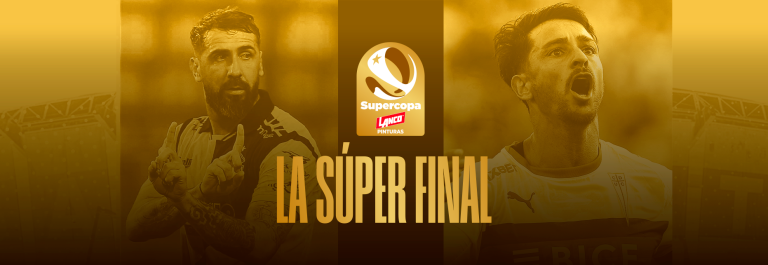 ¡Tenemos finalistas de la Supercopa Lanco 2026!