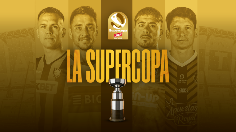 Todo listo para la Supercopa Lanco 2026