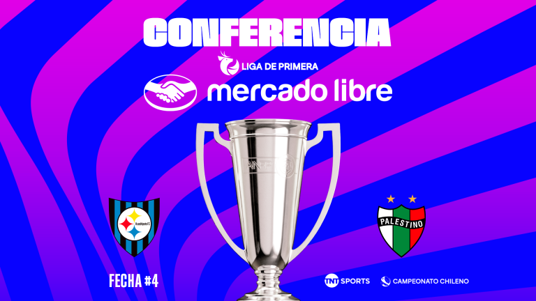 La conferencia destacada de la Fecha 4 de la Liga de Primera Mercado Libre