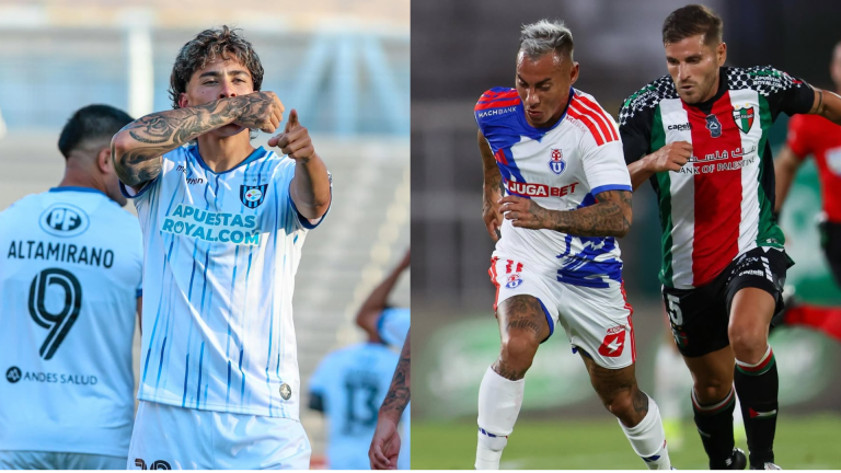 Lo que fue el viernes de la Fecha 3 de la Liga de Primera Mercado Libre