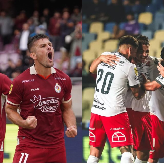 El viernes dejó dos contundentes victorias en la Liga de Primera Mercado Libre