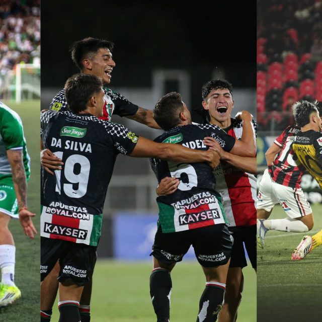 Domingo de Liga de Primera Mercado Libre y Liga de Ascenso Caixun