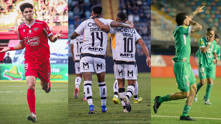 Este miércoles continuó la acción de la Copa de la Liga con la Fecha 2