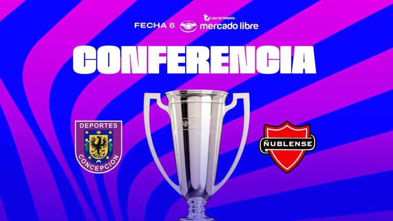 La conferencia destacada de la Fecha 6 de la Liga de Primera Mercado Libre