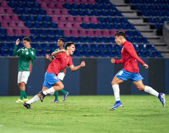 Santiago Wanderers a la final de la CONMEBOL Libertadores Sub-20