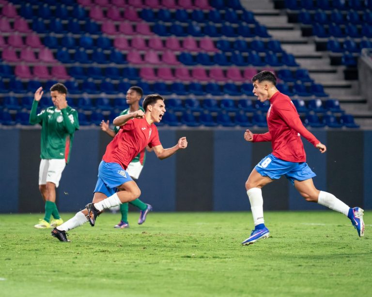 Santiago Wanderers a la final de la CONMEBOL Libertadores Sub-20