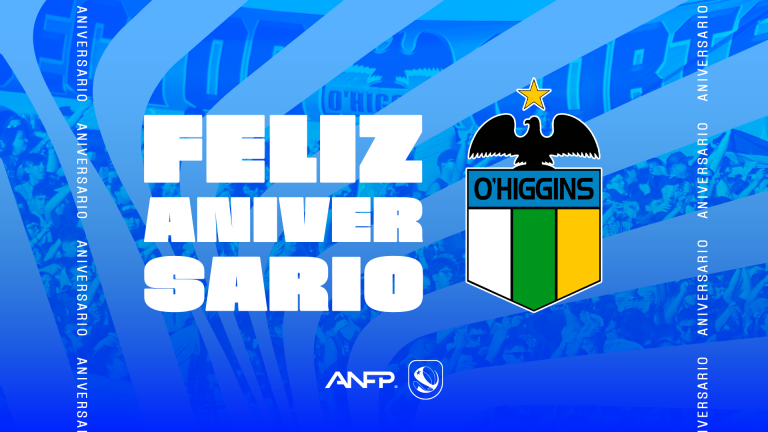O’Higgins conmemora 71 años de historia y orgullo celeste