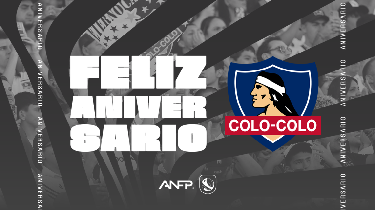 Colo-Colo y una historia eterna en el fútbol chileno