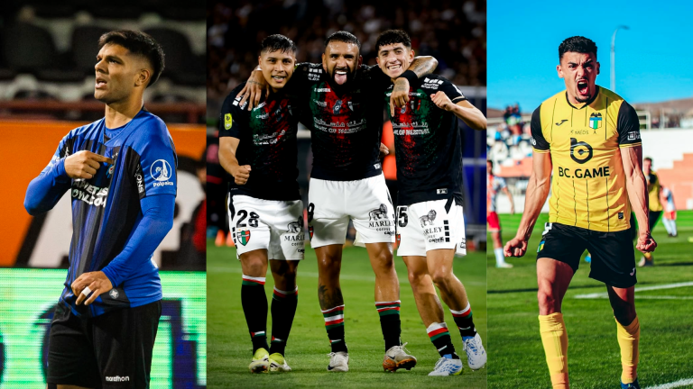 Domingo cargado de Liga de Primera Mercado Libre