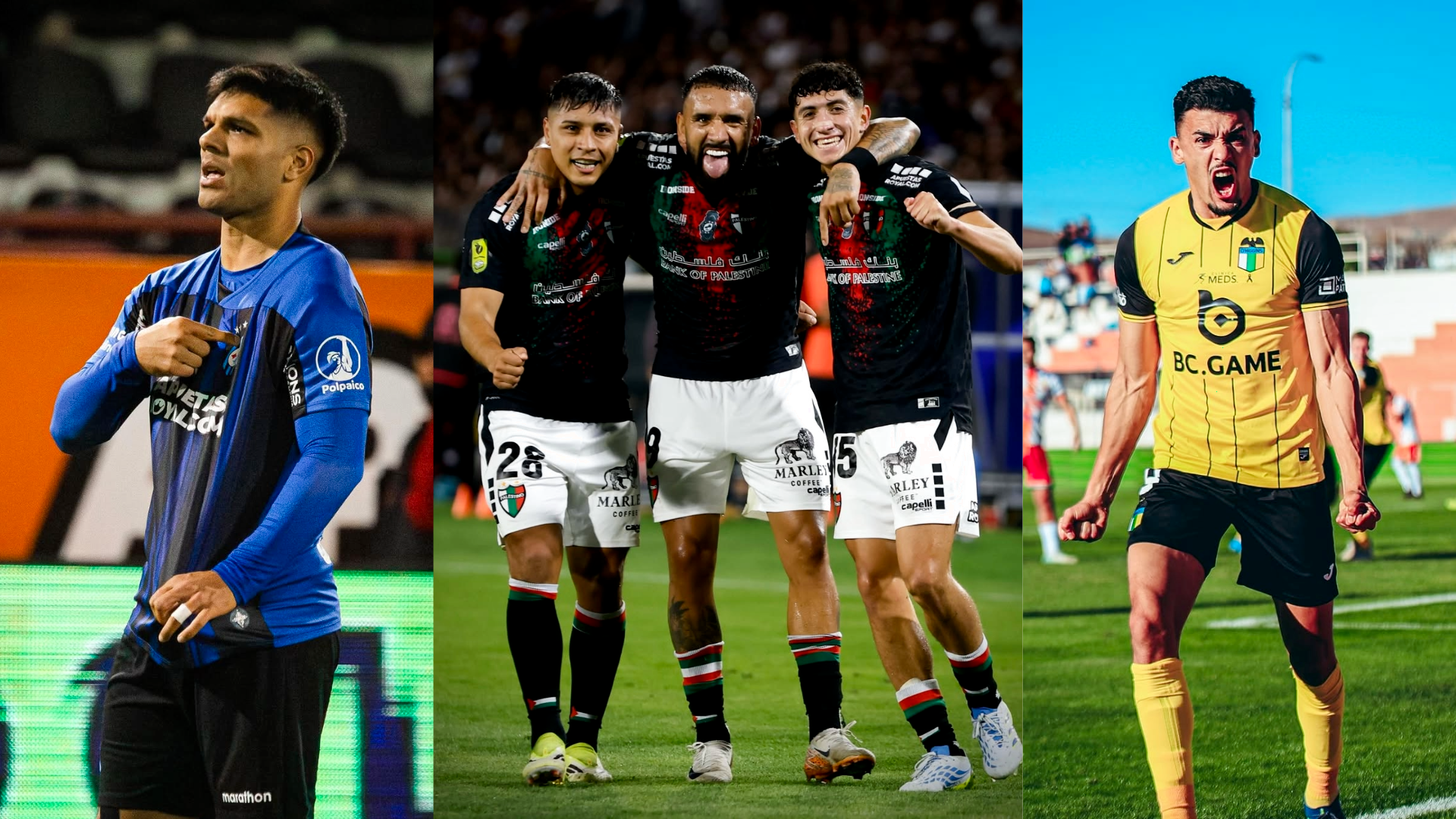 Lịch Trình Sunwin APK: Khám Phá Kết Quả Vòng 10 Giải VĐQG Chile Đầy Kịch Tính
