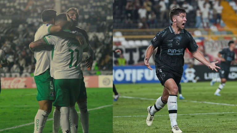 Los triunfos de visita de los equipos chilenos en copas internacionales