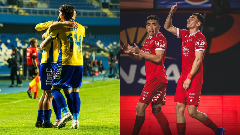 Los dos encuentros que nos dejó el domingo en la Liga de Primera Mercado Libre