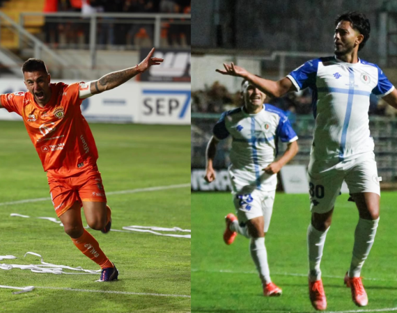 El gran inicio de los goleadores de la Liga de Ascenso Caixun