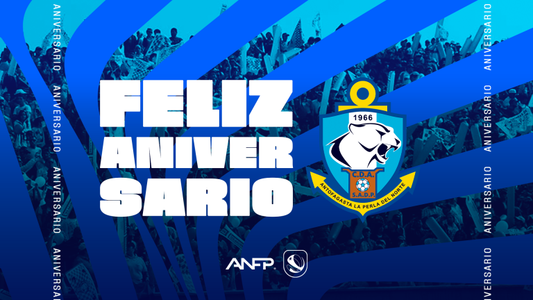 Historia puma y orgullo nortino: Deportes Antofagasta cumple 60 años
