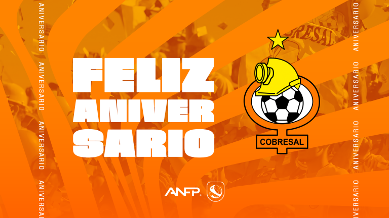 Cobresal celebra 47 años de historia y temple minero