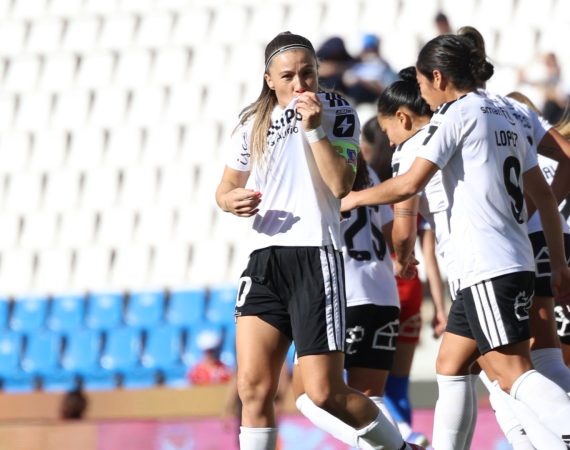 Colo-Colo se quedó con el clásico frente a Universidad Católica