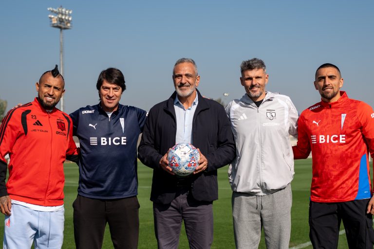 El Claro Arena abre un nuevo capítulo: Universidad Católica y Colo-Colo animarán el Clásico 189
