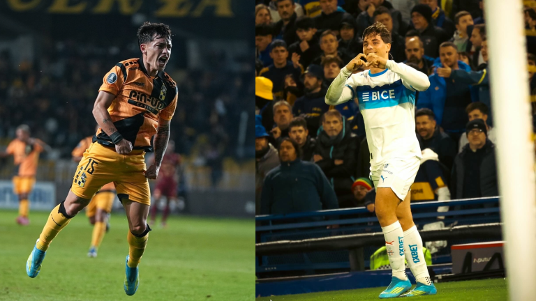 Dos equipos chilenos ganan su grupo en la CONMEBOL Libertadores