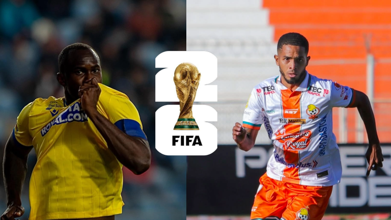 Del Campeonato Chileno a la Copa Mundial de la FIFA 2026™