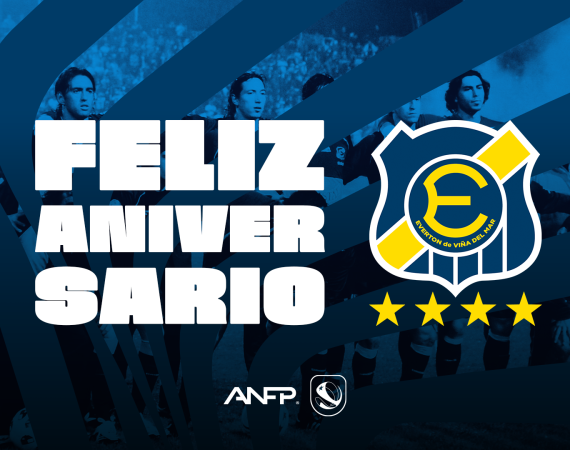 Más de un siglo de pasión ruletera: Everton de Viña del Mar celebra 117 años de historia