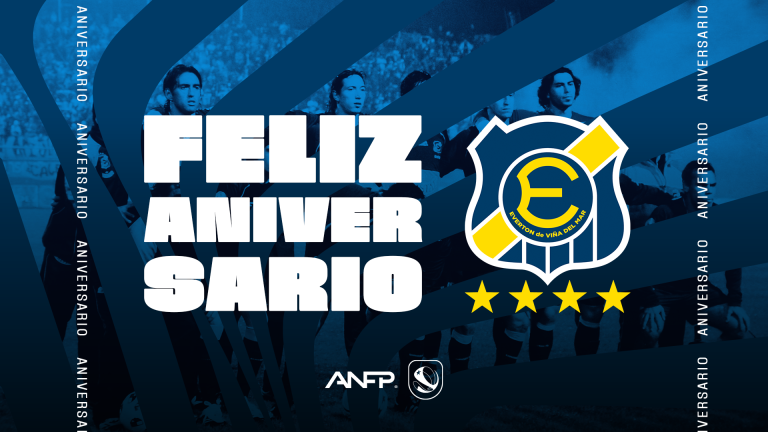 Más de un siglo de pasión ruletera: Everton de Viña del Mar celebra 117 años de historia