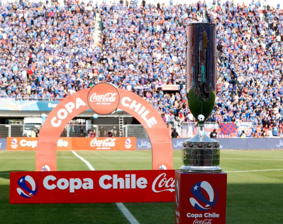 La Copa Chile Coca-Cola Zero Azúcar no se detiene con una nueva semana de fútbol chileno