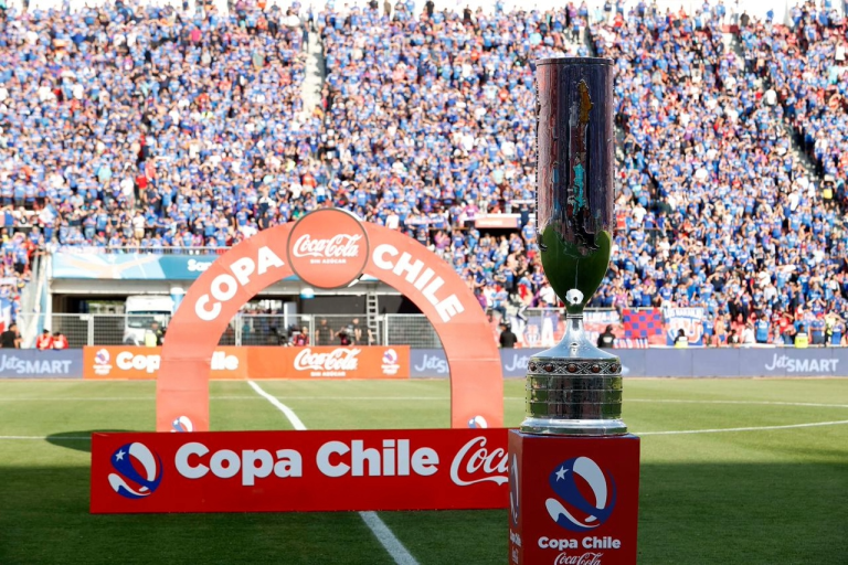 La Copa Chile Coca-Cola Zero Azúcar no se detiene con una nueva semana de fútbol chileno