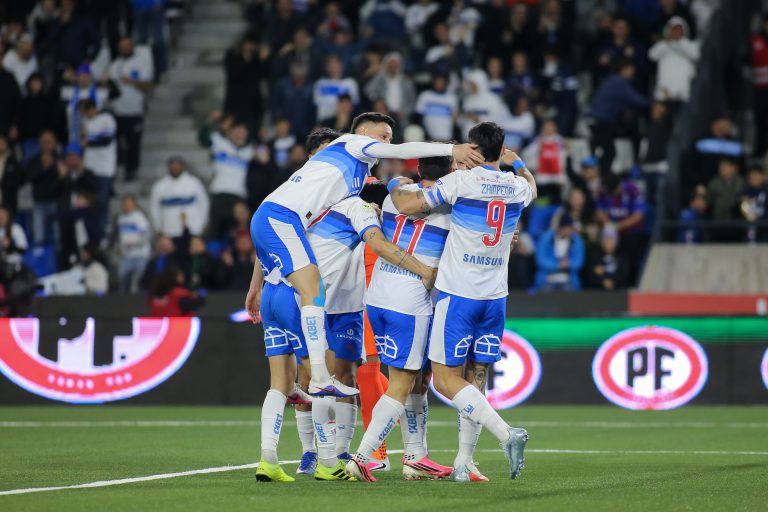 Universidad Católica vs Universidad de Concepción