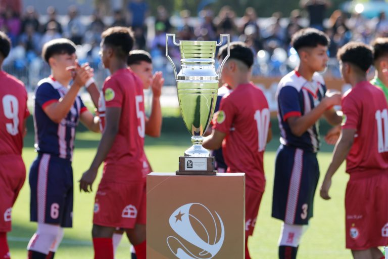¡Se vienen las primeras Finales Formativas en el Estadio Bicentenario de La Florida!