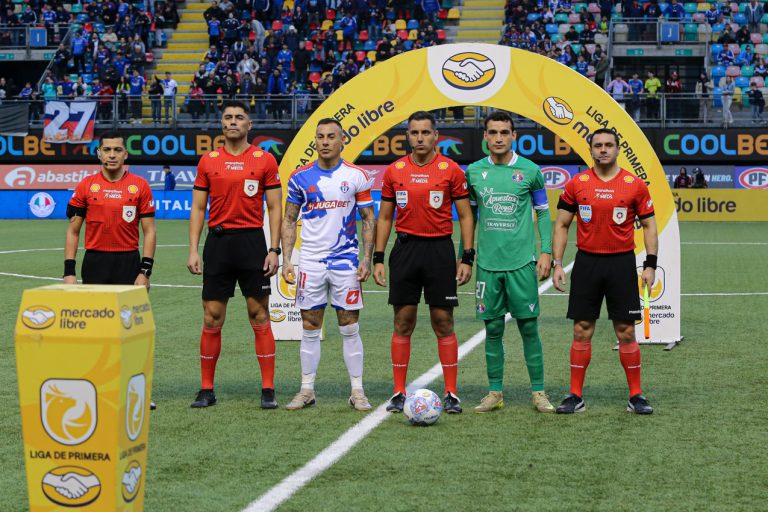 Audax Italiano vs Universidad de Chile- 005