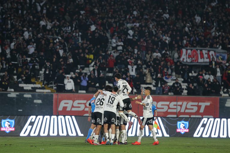 Colo Colo vs Deportes Limache