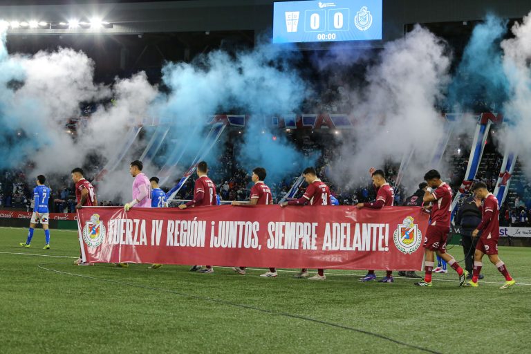 Universidad Catolica vs Deportes La Serena - 0026-2