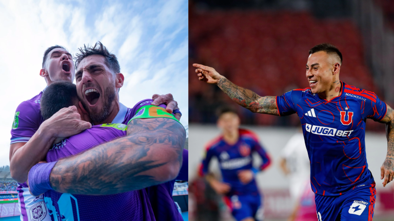 Deportes Concepción, O’Higgins y Universidad de Chile celebraron en el domingo de la Fecha 17