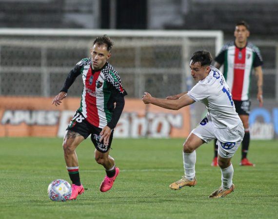 Palestino vs Universidad de Concepcion - 008