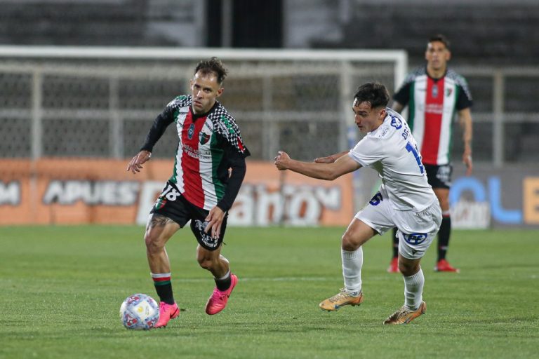 Palestino vs Universidad de Concepcion - 008