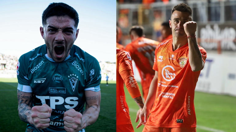 Cobreloa y Santiago Wanderers llegan igualados como líderes a la Fecha 24