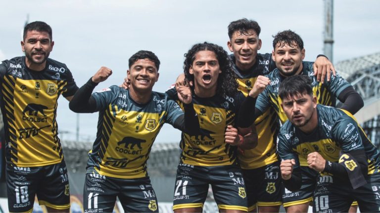 San Luis toma la cima tras una Fecha 27 que encendió la recta final