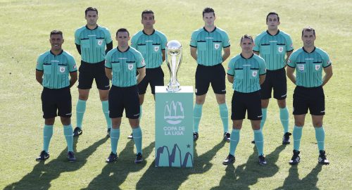 Trọng tài chính thức cho trận mở màn Copa de la Liga: Cập nhật kèo bóng đá tối nay