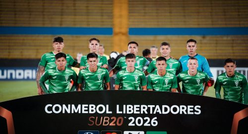 Santiago Wanderers Lịch Sử: Vào Bán Kết CONMEBOL Libertadores U20 Sau 14 Năm