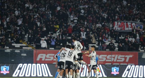 24 de JULIO del 2026/SANTIAGO
Partido valido por la Décimo Sexta fecha del Campeonato Nacional 2026, entre Colo Colo vs Deportes Limache, disputado en el Estadio Monumental.

FOTO: JORGE DIAZ