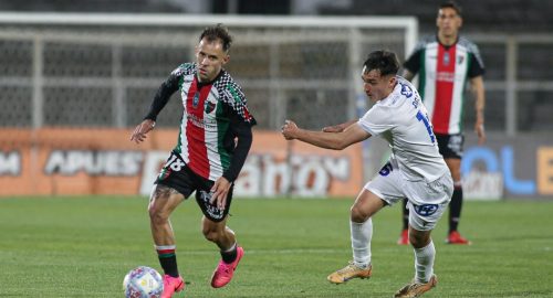 Palestino vs Universidad de Concepcion - 008