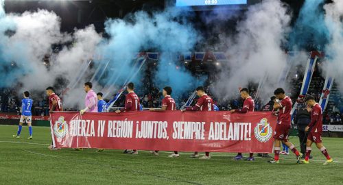 Universidad Catolica vs Deportes La Serena - 0026-2